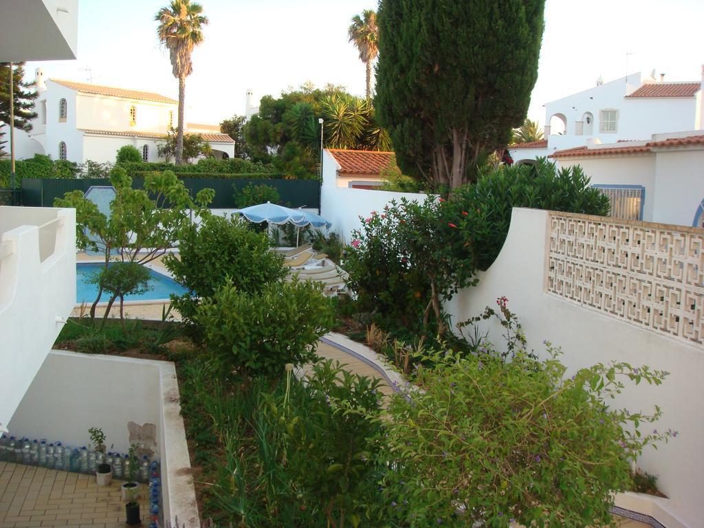 Apartamentos Sonybell Αλμπουφέιρα Εξωτερικό φωτογραφία