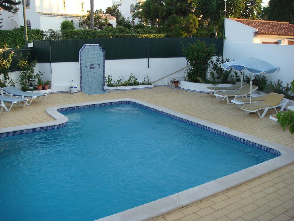 Apartamentos Sonybell Αλμπουφέιρα Εξωτερικό φωτογραφία