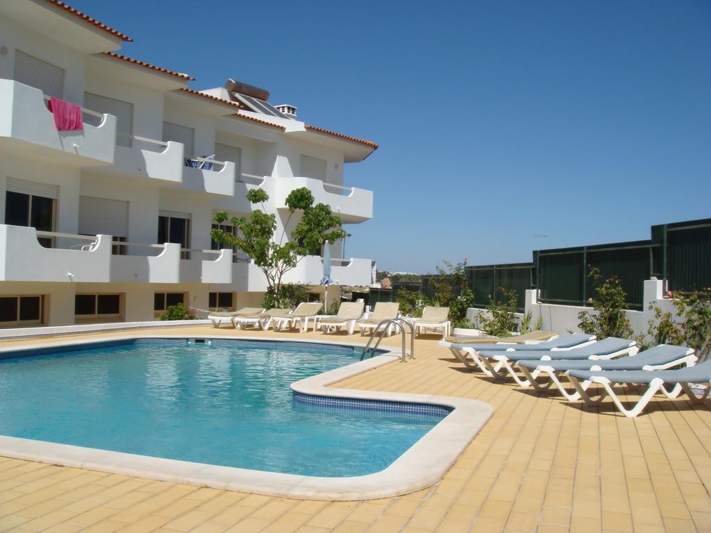 Apartamentos Sonybell Αλμπουφέιρα Εξωτερικό φωτογραφία