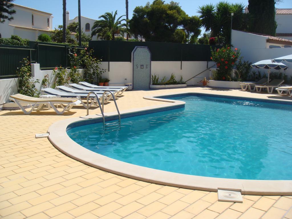 Apartamentos Sonybell Αλμπουφέιρα Εξωτερικό φωτογραφία