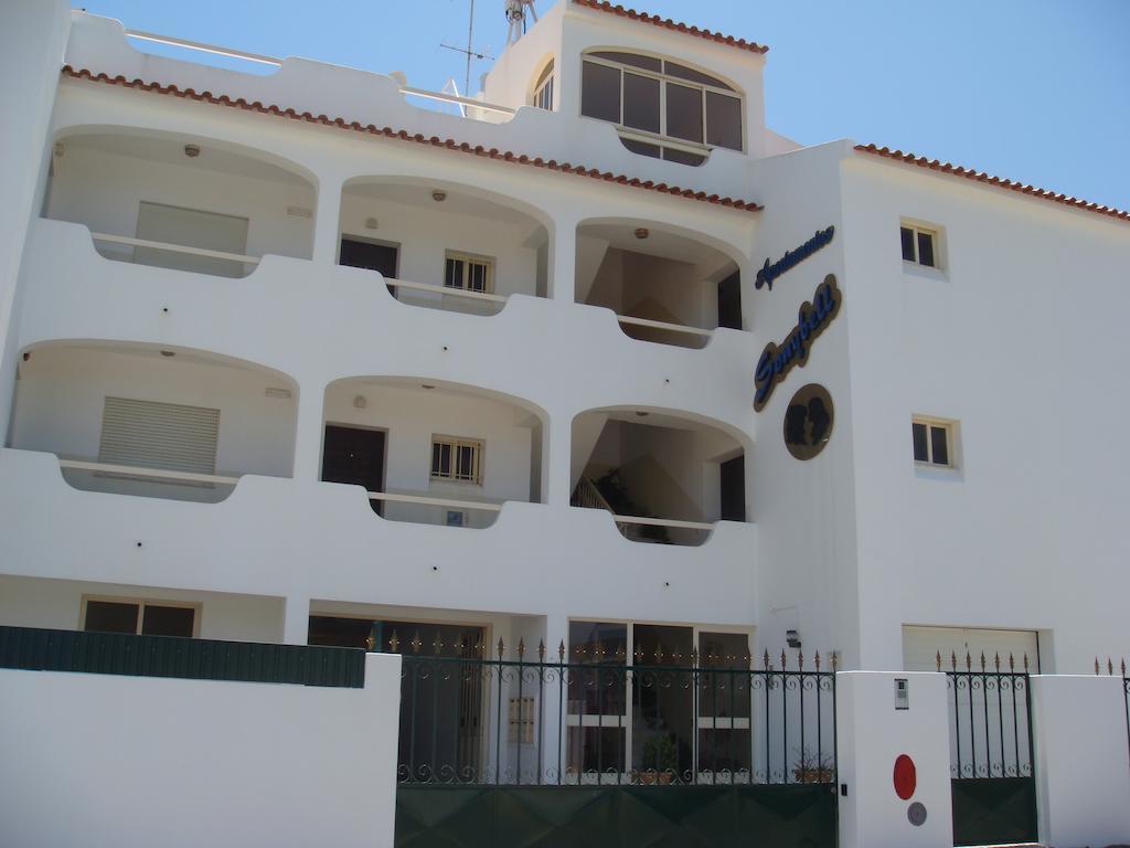 Apartamentos Sonybell Αλμπουφέιρα Εξωτερικό φωτογραφία