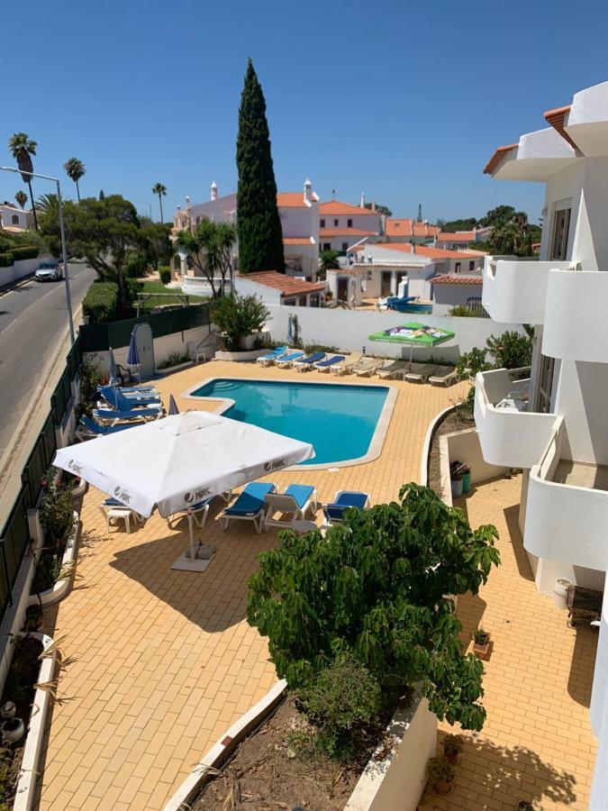 Apartamentos Sonybell Αλμπουφέιρα Εξωτερικό φωτογραφία